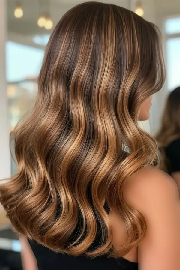 Beautiful hair color without bleach 28