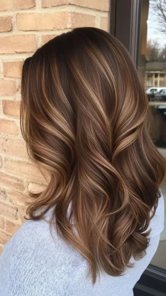 Beautiful hair color without bleach 29