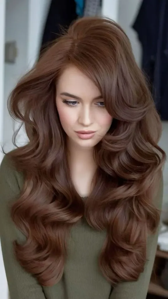 Beautiful hair color without bleach 3
