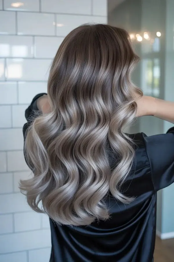 Beautiful hair color without bleach 31