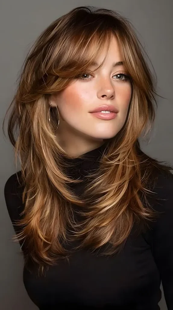 Beautiful hair color without bleach 8