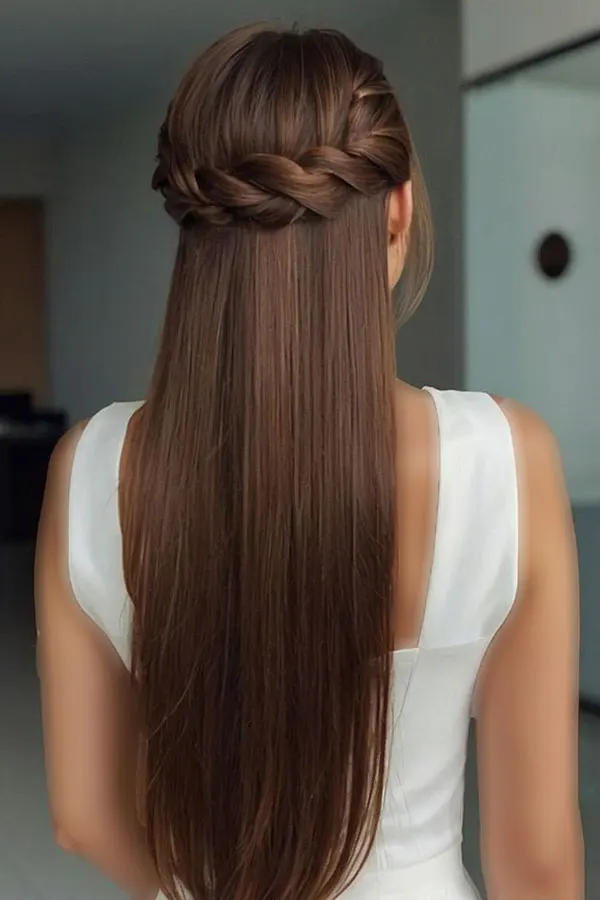 Beautiful hair color without bleach 9