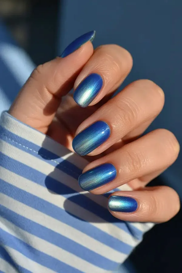 Blue nail implant 10