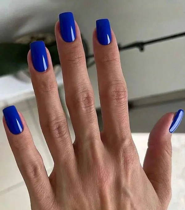 Blue nail implant 14