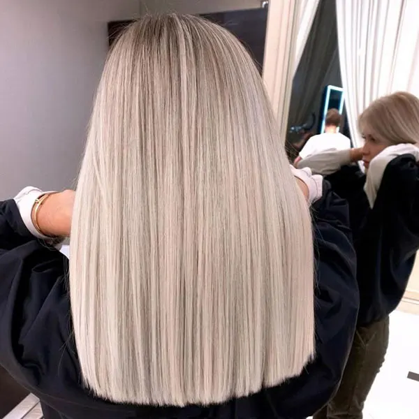 Bone hair color 1