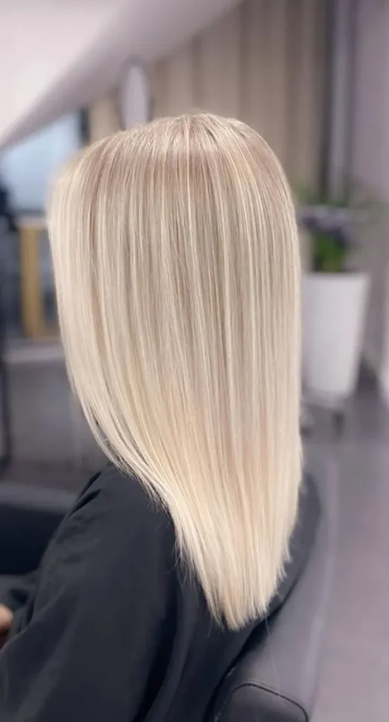 Bone hair color 10