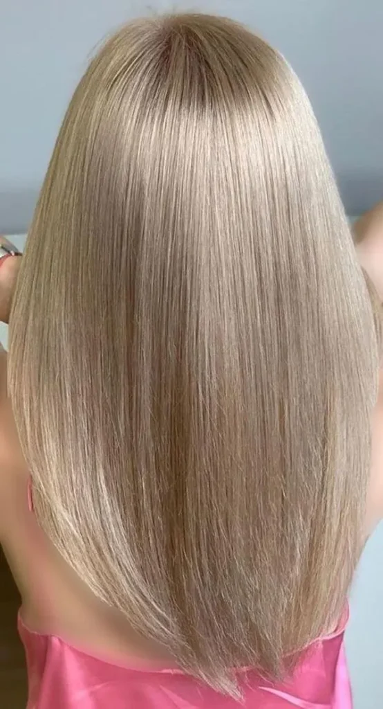 Bone hair color 12