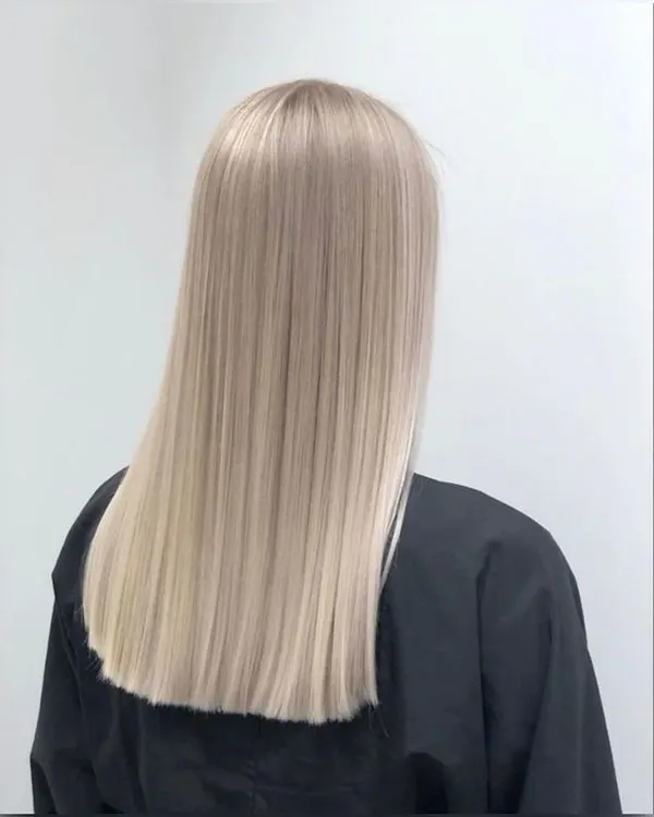 Bone hair color 13