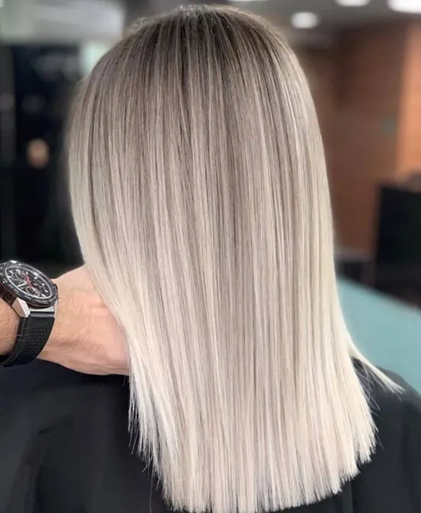 Bone hair color 14