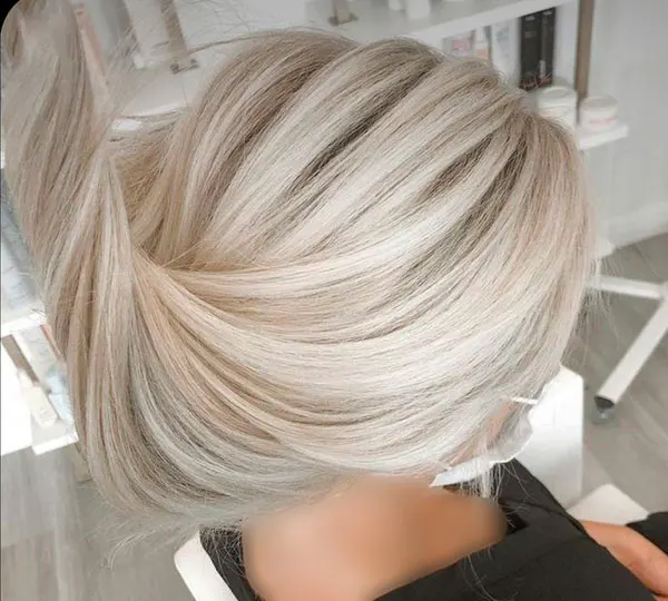 Bone hair color 15