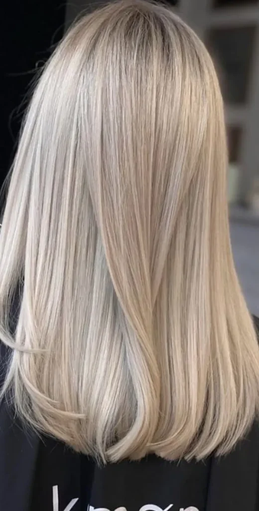 Bone hair color 17
