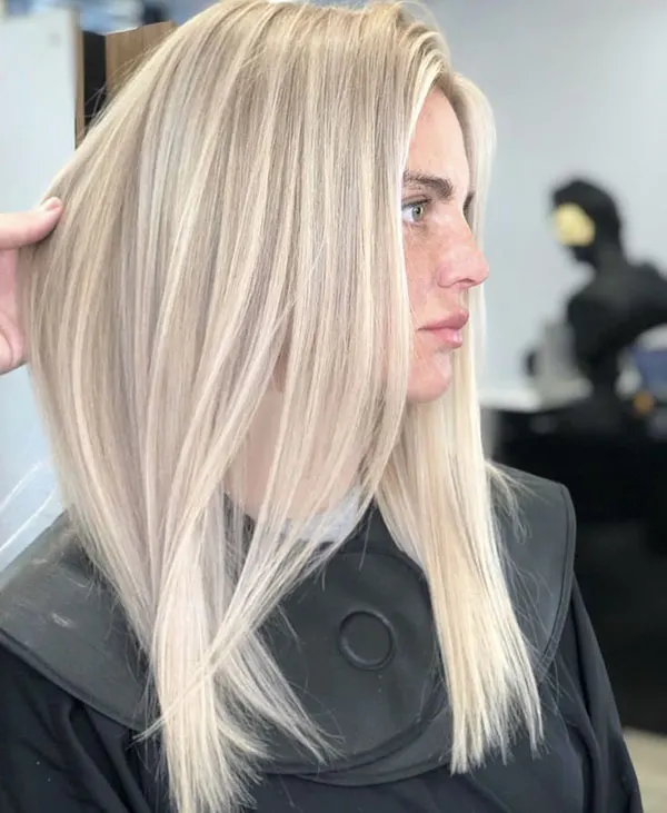 Bone hair color 19