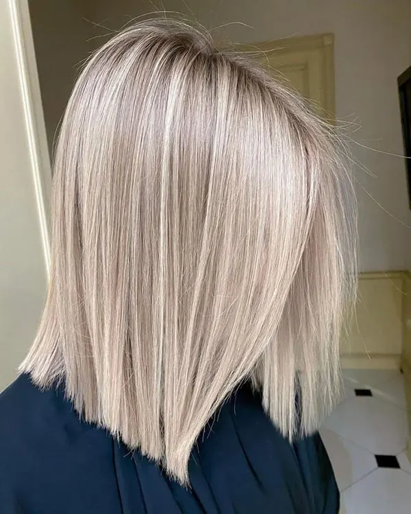 Bone hair color 2