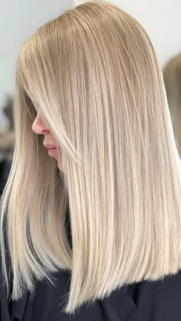 Bone hair color 23