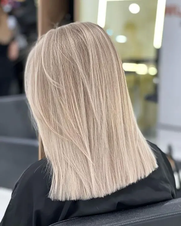 Bone hair color 25