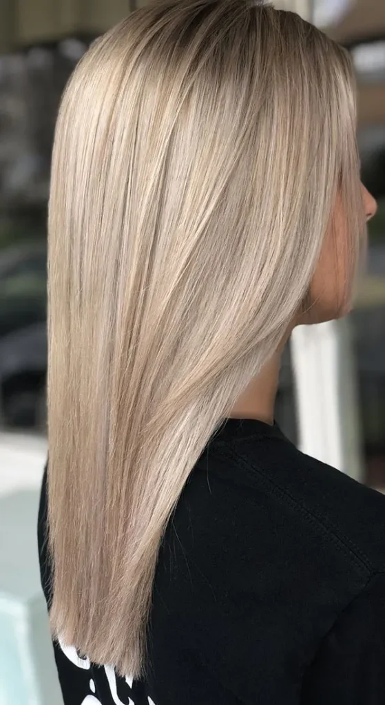 Bone hair color 27