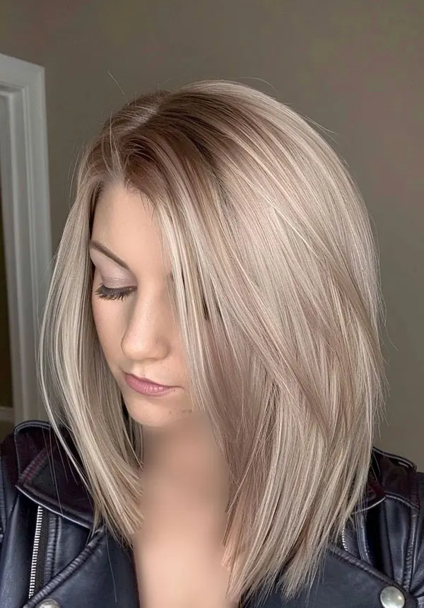 Bone hair color 7