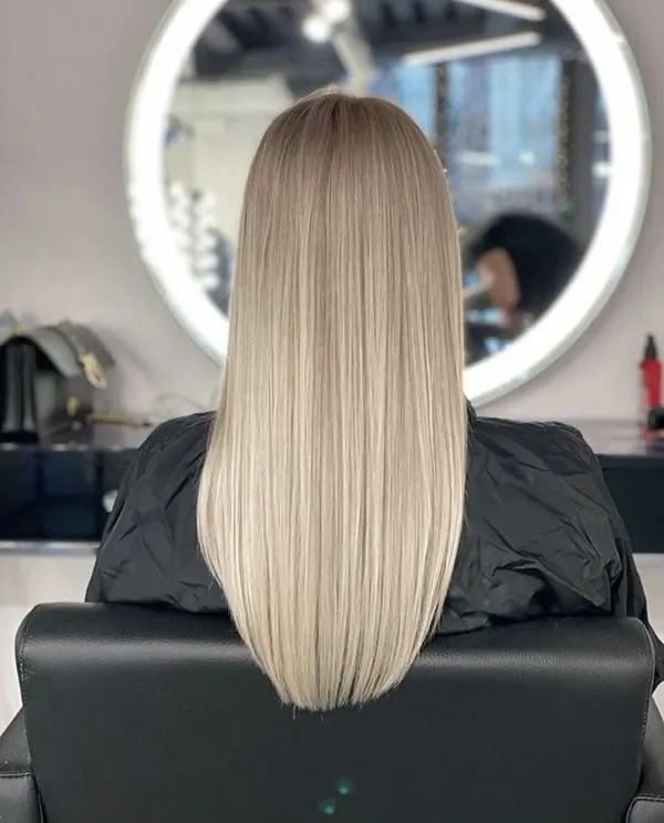 Bone hair color 8