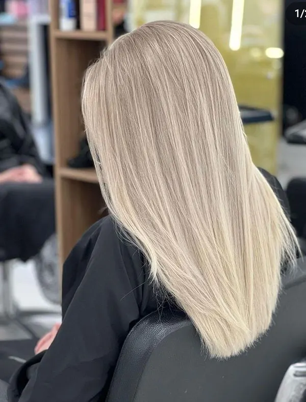 Bone hair color 9