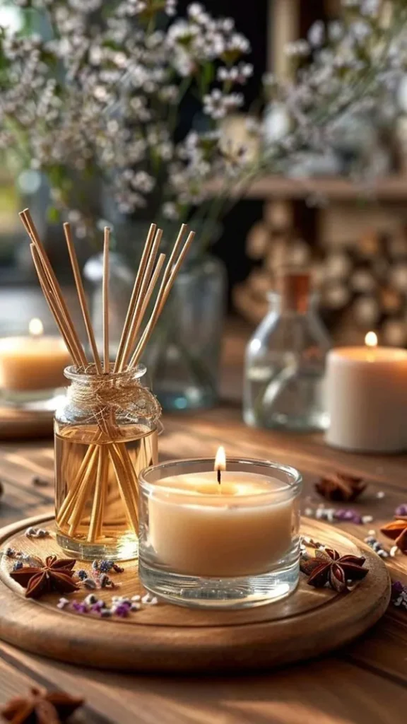 Candle making tutorial 3