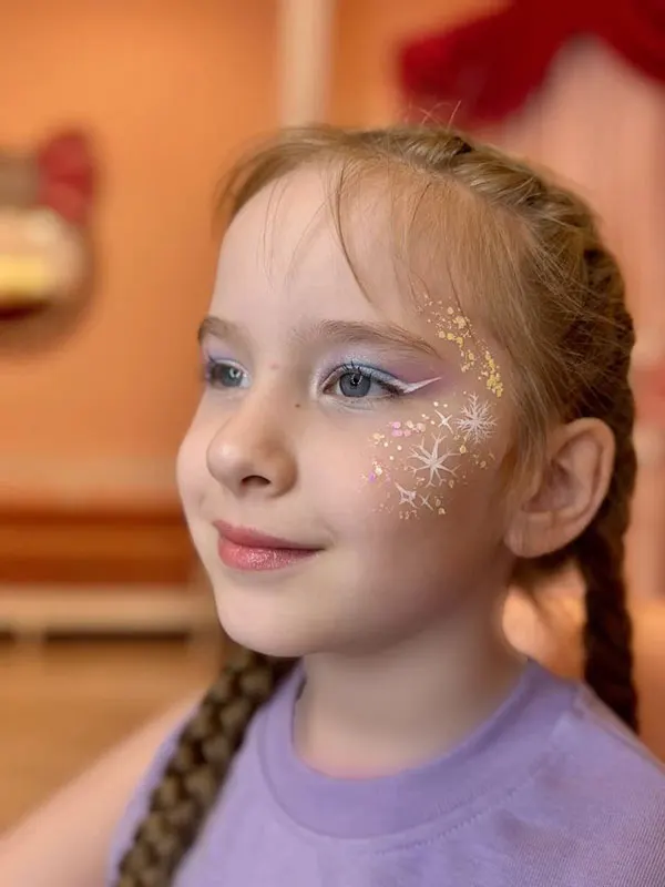 Childrens makeup 22