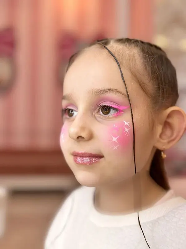 Childrens makeup 8