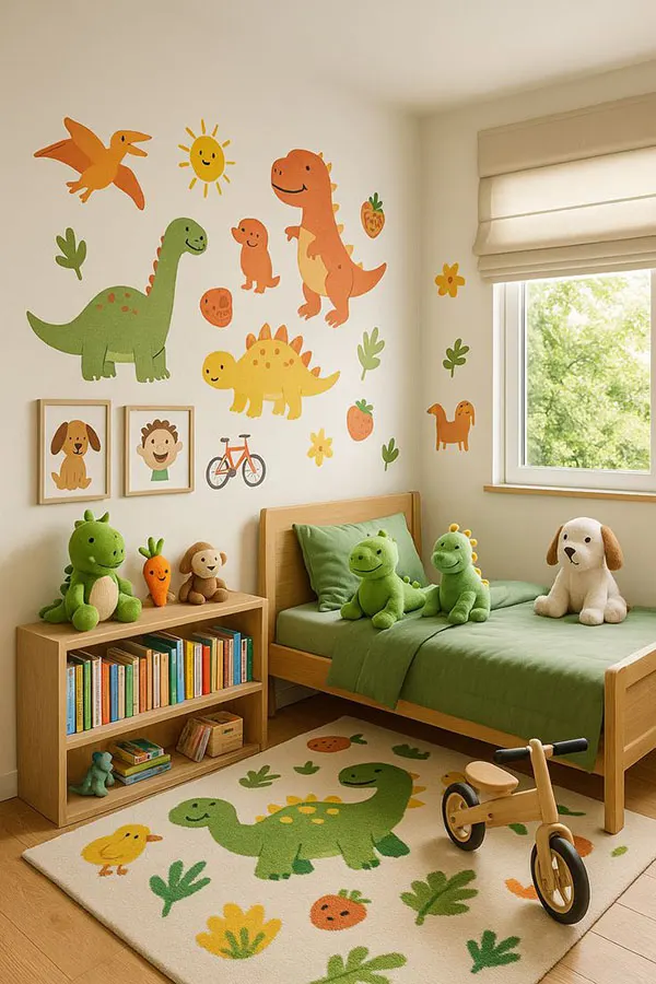 Childrens room decor 21