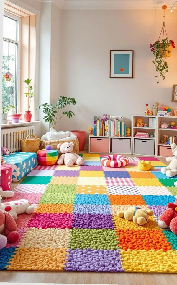 Childrens room decor 3