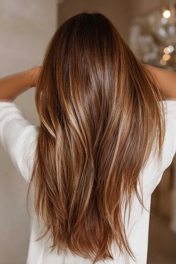Cinnamon hair color 7