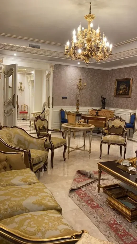 Classic decoration 29