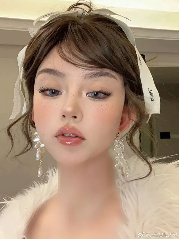 Cute Korean Makeup 29