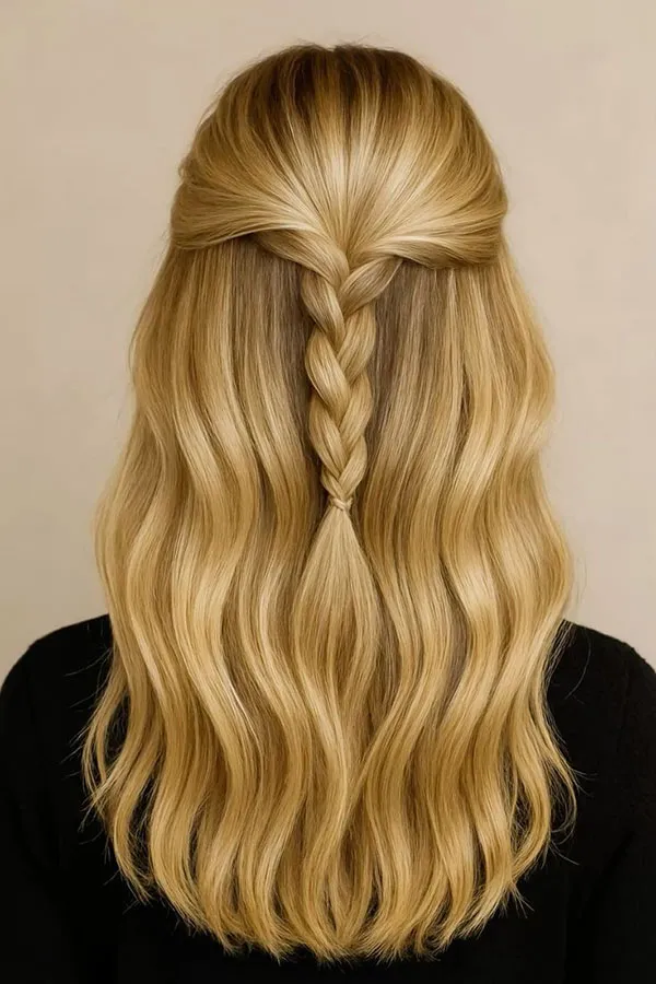 Easy hairstyle 15