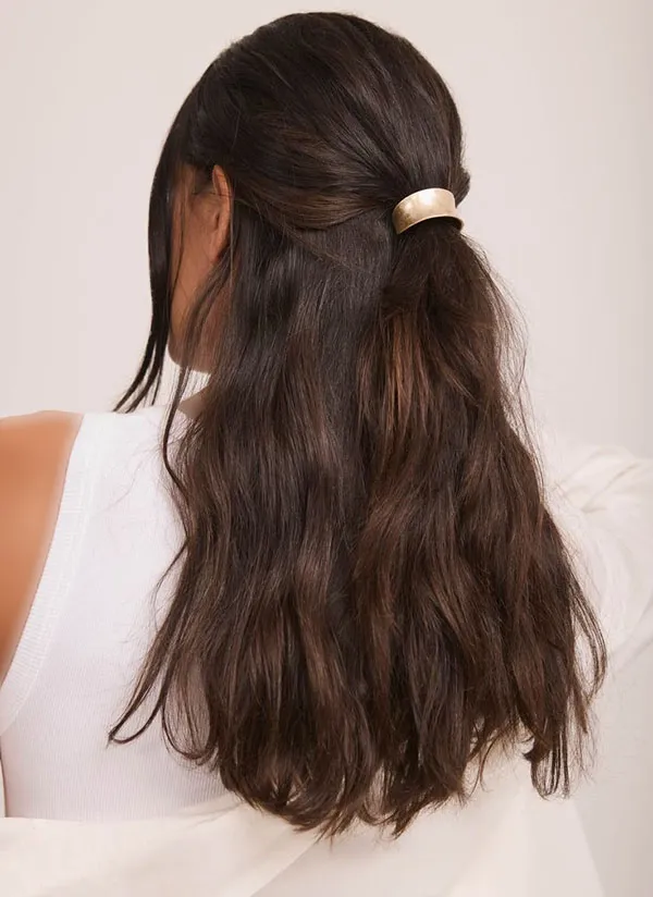 Easy hairstyle 26