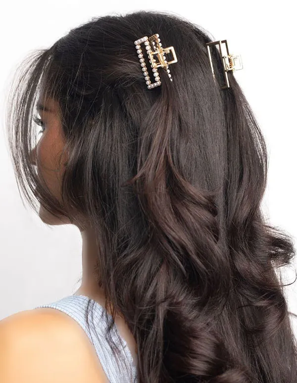 Easy hairstyle 7