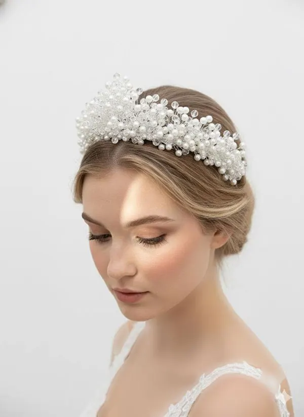 Engagement hairstyle 10
