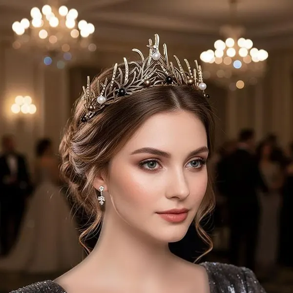 Engagement hairstyle 11