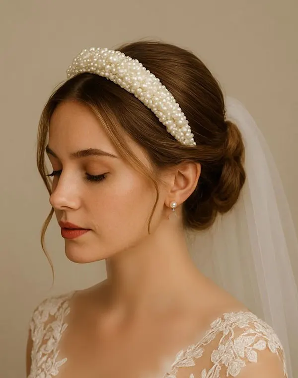 Engagement hairstyle 12