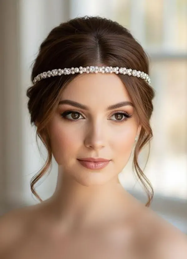 Engagement hairstyle 18