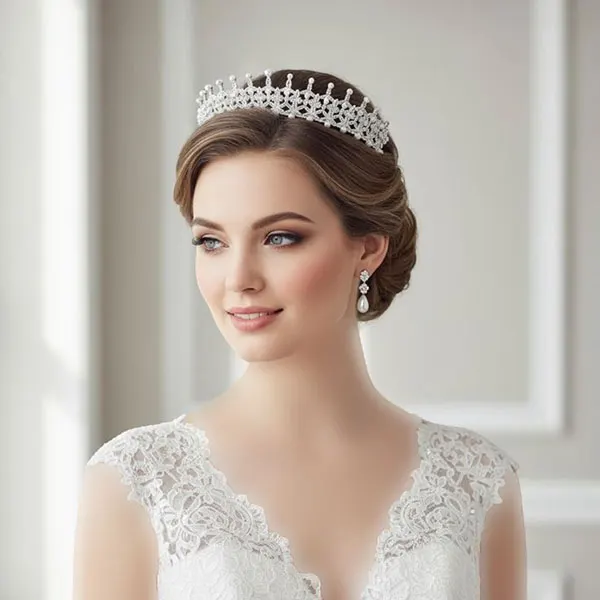 Engagement hairstyle 19