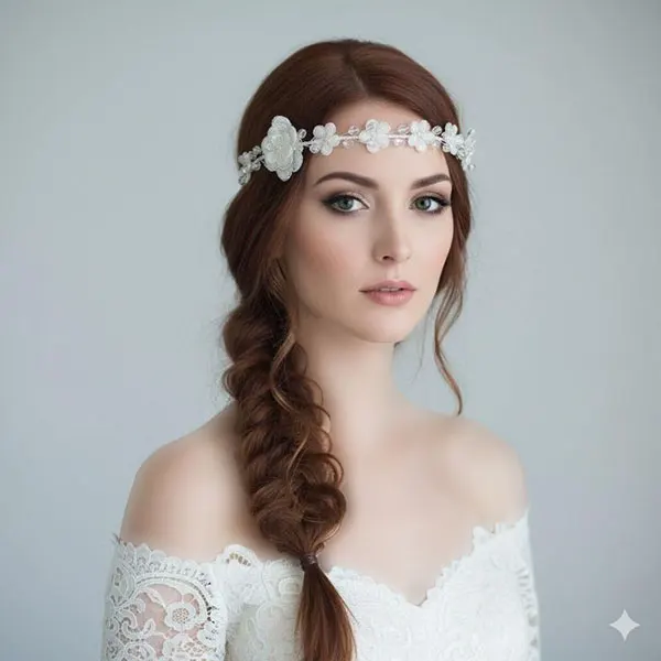 Engagement hairstyle 20