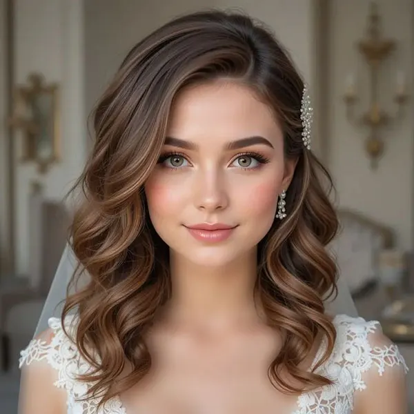 Engagement hairstyle 22 1