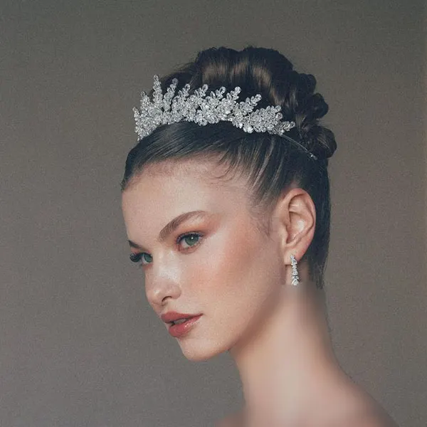 Engagement hairstyle 3