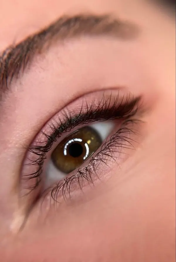 راهنمای آموزش آرایش چشم 2025 | ترفند سایهزدن مثل میکاپآرتیستا💫 7 Eye makeup tutorial 1