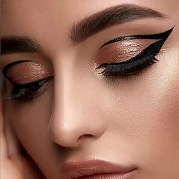 راهنمای آموزش آرایش چشم 2025 | ترفند سایهزدن مثل میکاپآرتیستا💫 20 Eye makeup tutorial 11
