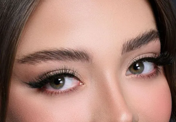 راهنمای آموزش آرایش چشم 2025 | ترفند سایهزدن مثل میکاپآرتیستا💫 19 Eye makeup tutorial 12