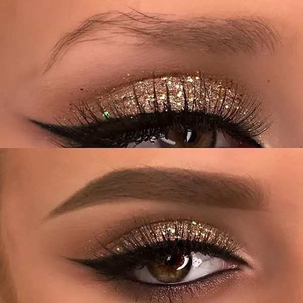 راهنمای آموزش آرایش چشم 2025 | ترفند سایهزدن مثل میکاپآرتیستا💫 26 Eye makeup tutorial 17