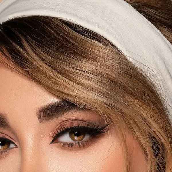 راهنمای آموزش آرایش چشم 2025 | ترفند سایهزدن مثل میکاپآرتیستا💫 28 Eye makeup tutorial 19