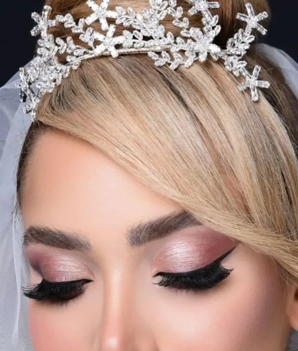 راهنمای آموزش آرایش چشم 2025 | ترفند سایهزدن مثل میکاپآرتیستا💫 27 Eye makeup tutorial 20