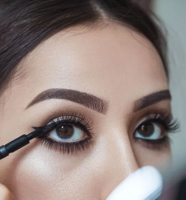 راهنمای آموزش آرایش چشم 2025 | ترفند سایهزدن مثل میکاپآرتیستا💫 30 Eye makeup tutorial 21
