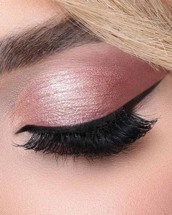 راهنمای آموزش آرایش چشم 2025 | ترفند سایهزدن مثل میکاپآرتیستا💫 31 Eye makeup tutorial 24